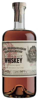 St. George Spirits 35th Anniversary Single Malt Whiskey 35 Year Old