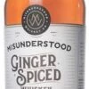 Misunderstood Ginger Spiced Whiskey