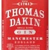 Thomas Dakin Manchester Small Batch Gin