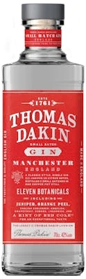 Thomas Dakin Manchester Small Batch Gin
