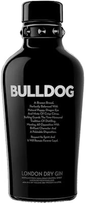 Bulldog London Dry Gin