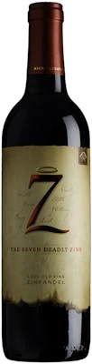 Seven Deadly Zinfandel