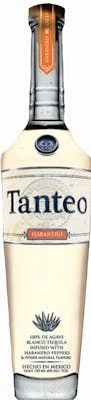 Tanteo Habanero Tequilla