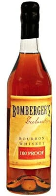 Bomberger's Distillery Declaration Bourbon Whiskey