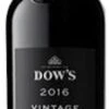 Dow's Vintage Port 2016