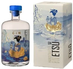 Etsu Handcrafted Gin