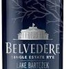 Belvedere Lake Bartezek Single Estate Rye Vodka