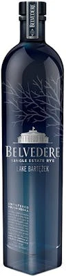 Belvedere Lake Bartezek Single Estate Rye Vodka
