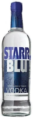 Starr Blu Vodka