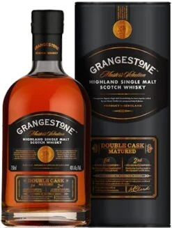 Grangestone Bourbon Cask Single Malt