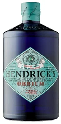 Hendrick's Orbium Limited Release Gin