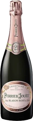 Perrier Jouet Blason Brut Rose