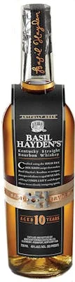 Basil Hayden's Kentucky Straight Bourbon Whiskey 10 Year Old