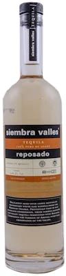 Siembra Valles Reposado Tequila