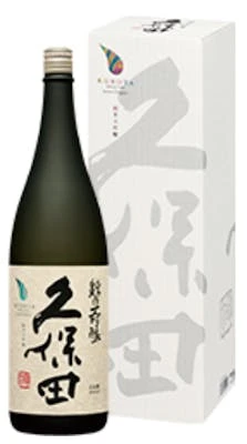 Kubota Junmai Daiginjo
