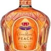 Crown Royal Peach Flavored Whisky