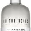 On The Rocks Premium Cocktails The Margarita
