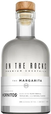 On The Rocks Premium Cocktails The Margarita