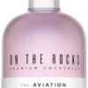 On The Rocks Premium Cocktails The Aviation
