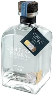 Cantera Negra Silver