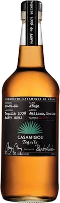 Casamigos Anejo Tequila With Cradle