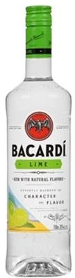 Bacardi Lime