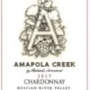 Amapola Creek Jos. Belli Vineyards Chardonnay
