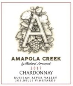 Amapola Creek Jos. Belli Vineyards Chardonnay