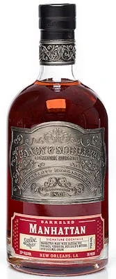 Handy & Schiller Barreled Manhattan