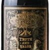 Truth & Valor Paso Robles Zinfandel