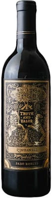 Truth & Valor Paso Robles Zinfandel