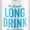 The Long Drink Company The Finnish Long Drink Gin Cocktail Zero Sugar