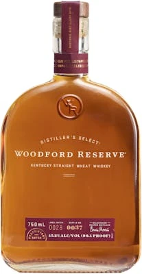Woodford Reserve Kentucky Straight Wheat Whiskey