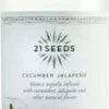 21 Seeds Cucumber Jalapeño Blanco Tequila