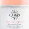 21 Seeds Grapefruit Hibiscus Blanco Tequila