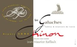 Jean-Maurice Raffault Chinon Les Galuches