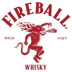 Fireball Party Bucket 20 Pack