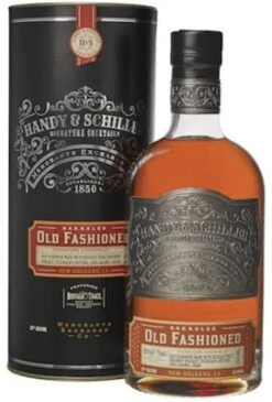 Handy & Schiller Barreled Old Fashioned
