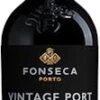 Fonseca Vintage Port 2017