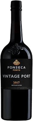 Fonseca Vintage Port 2017