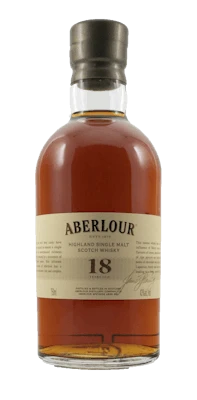 Aberlour Highland Single Malt Scotch Whisky 18 Year Old