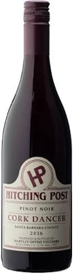Hartley-Ostini Hitching Post Cork Dancer Pinot Noir 1 Hartley-Ostini Hitching Post Cork Dancer Pinot Noir