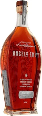 Angel's Envy Cask Strength Kentucky Straight Bourbon Whiskey