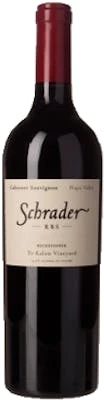 Schrader Cellars RBS Beckstoffer To Kalon Vineyard Cabernet Sauvignon