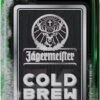 Jagermeister Cold Brew Coffee Liqueur