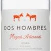 Dos Hombres Mezcal Artesanal Joven Espadin