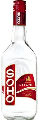 Soho Lychee Liqueur