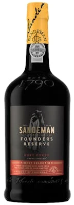 Sandeman Founders Reserve Ruby Porto