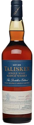 Talisker Distiller's Edition Amoroso Sherry Cask Single Malt Scotch Whisky