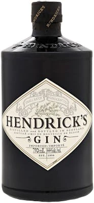 Hendrick's Gin 1 Hendrick's Gin